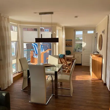 Appartement Strandlaeufer *