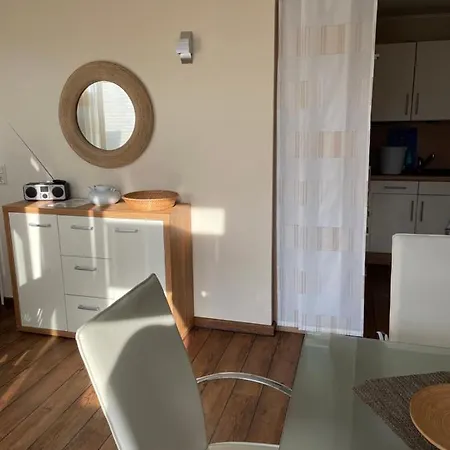 Strandlaeufer Apartament