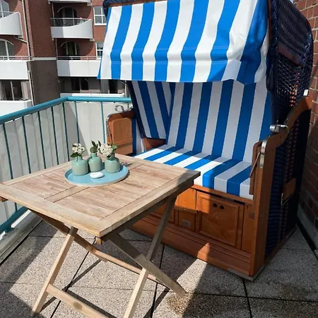 Apartament Strandlaeufer Cuxhaven