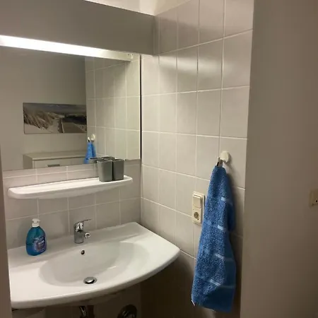 Strandlaeufer Apartament