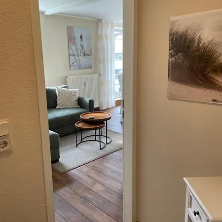Apartament Strandlaeufer