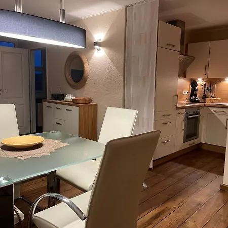 Apartament Strandlaeufer