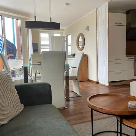 Appartement Strandlaeufer *