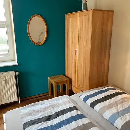 Apartment Strandlaeufer Cuxhaven