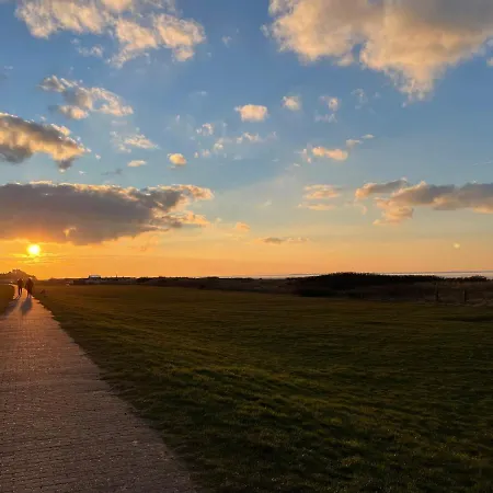 Strandlaeufer Apartman