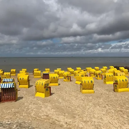 Apartman Strandlaeufer Cuxhaven