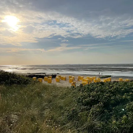 Strandlaeufer Cuxhaven